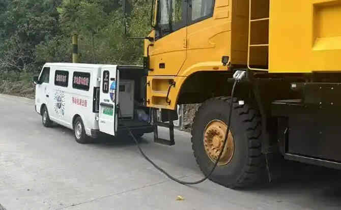 常德新能源车充电搭电