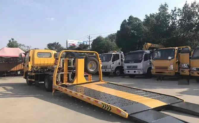 常德汽车中途维修案例